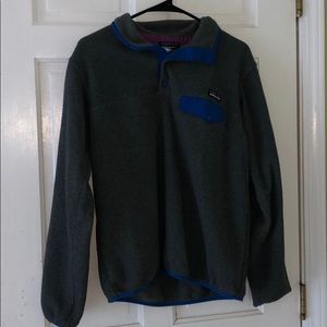 Patagonia fleece